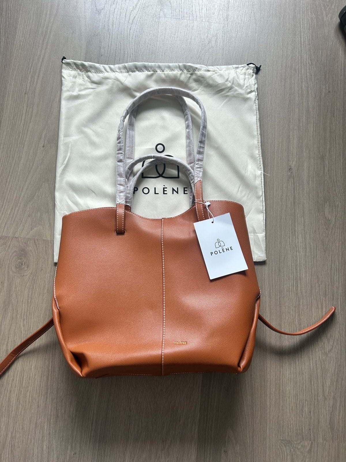 Sac Polene Neuf jamaos porté, Bijoux, Sacs & Beauté, Sacs | Sacs Femme, Enlèvement ou Envoi, Neuf