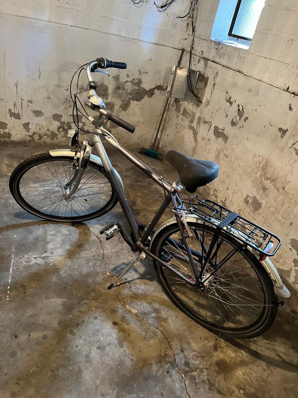 3x Fiets, Ophalen
