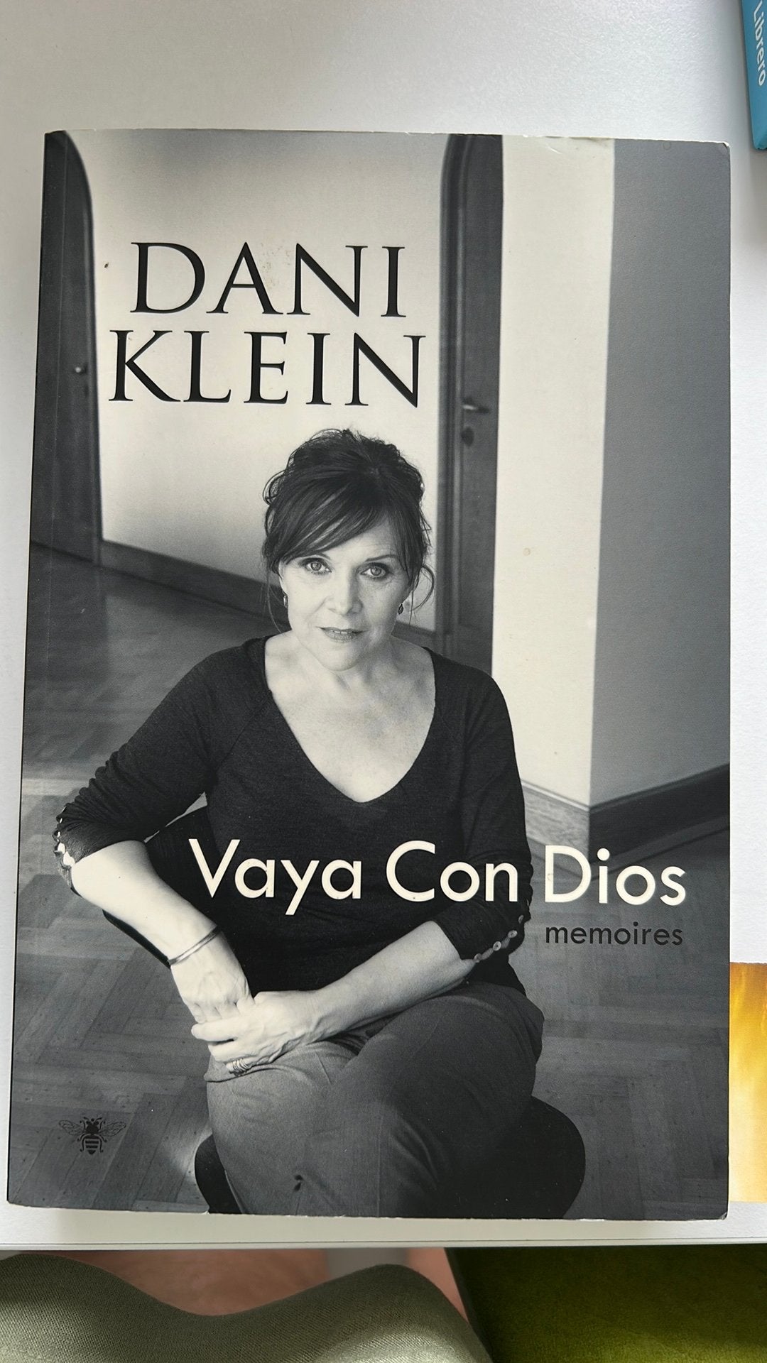 Dani Klein - Vaya con dios, Ophalen, Dani Klein