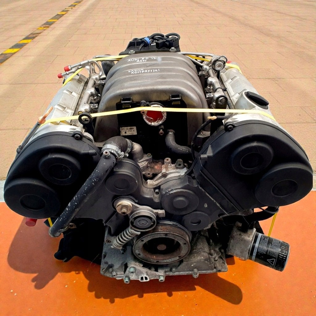 Moteur ASN Complet AUDI A6 A8 A4, Envoi, Utilisé, Daihatsu