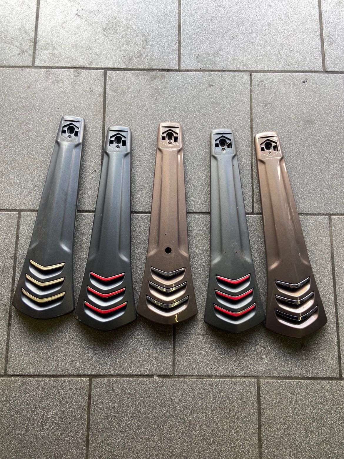 Vespa primavera/sprint claxonneuzen, Ophalen, Zo goed als nieuw