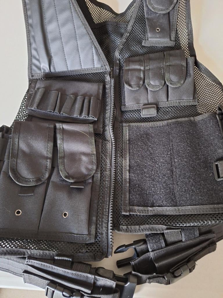 Politie vest, Ophalen of Verzenden