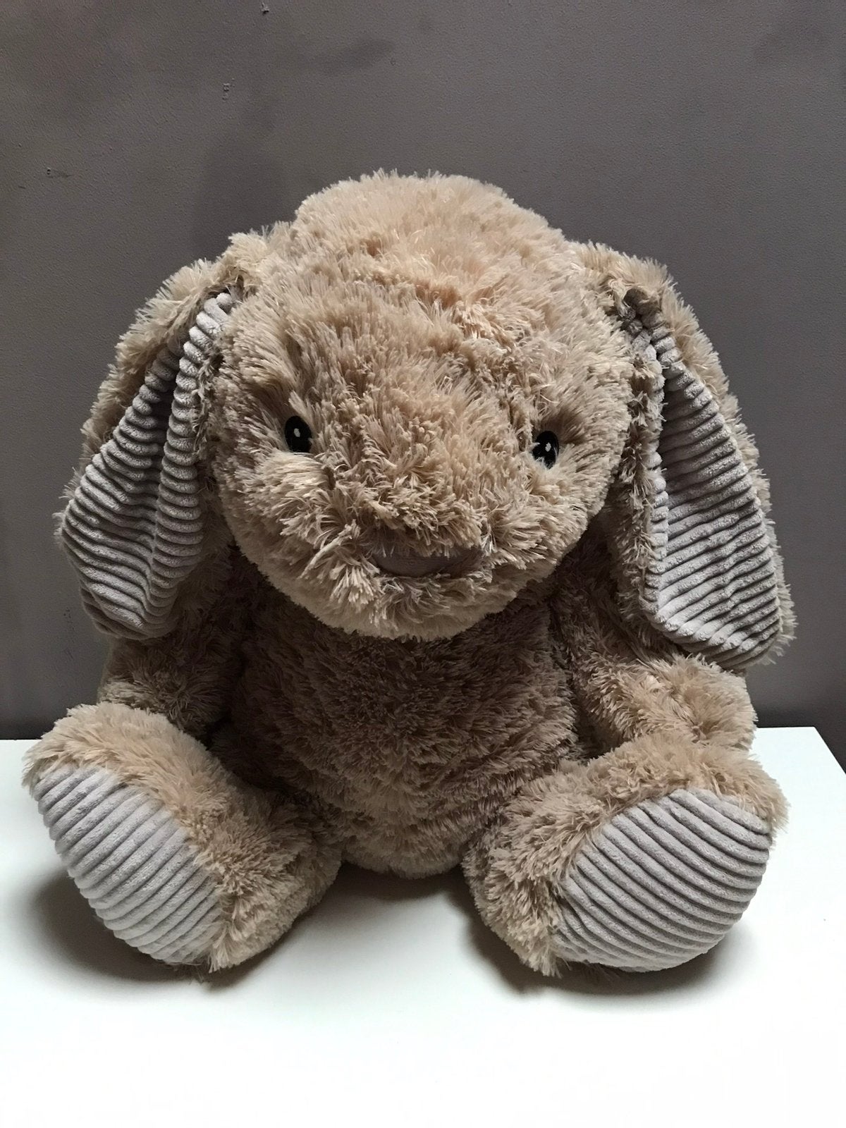 Nieuw groot konijn met etiket nog aan, Ophalen of Verzenden, Nieuw, Konijn