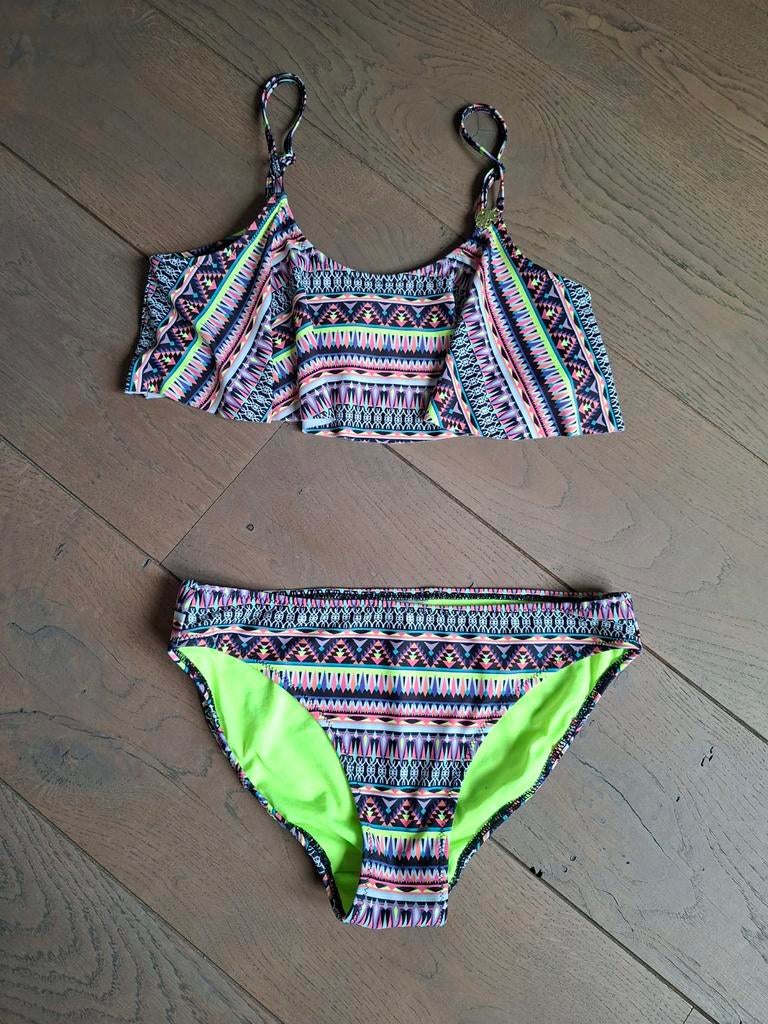 Maat 152 : bikini H&M nieuwstaat, Kinderen en Baby's, Kinderkleding | Kinder-zwemkleding, Bikiniset, Meisje, H&M, Ophalen of Verzenden