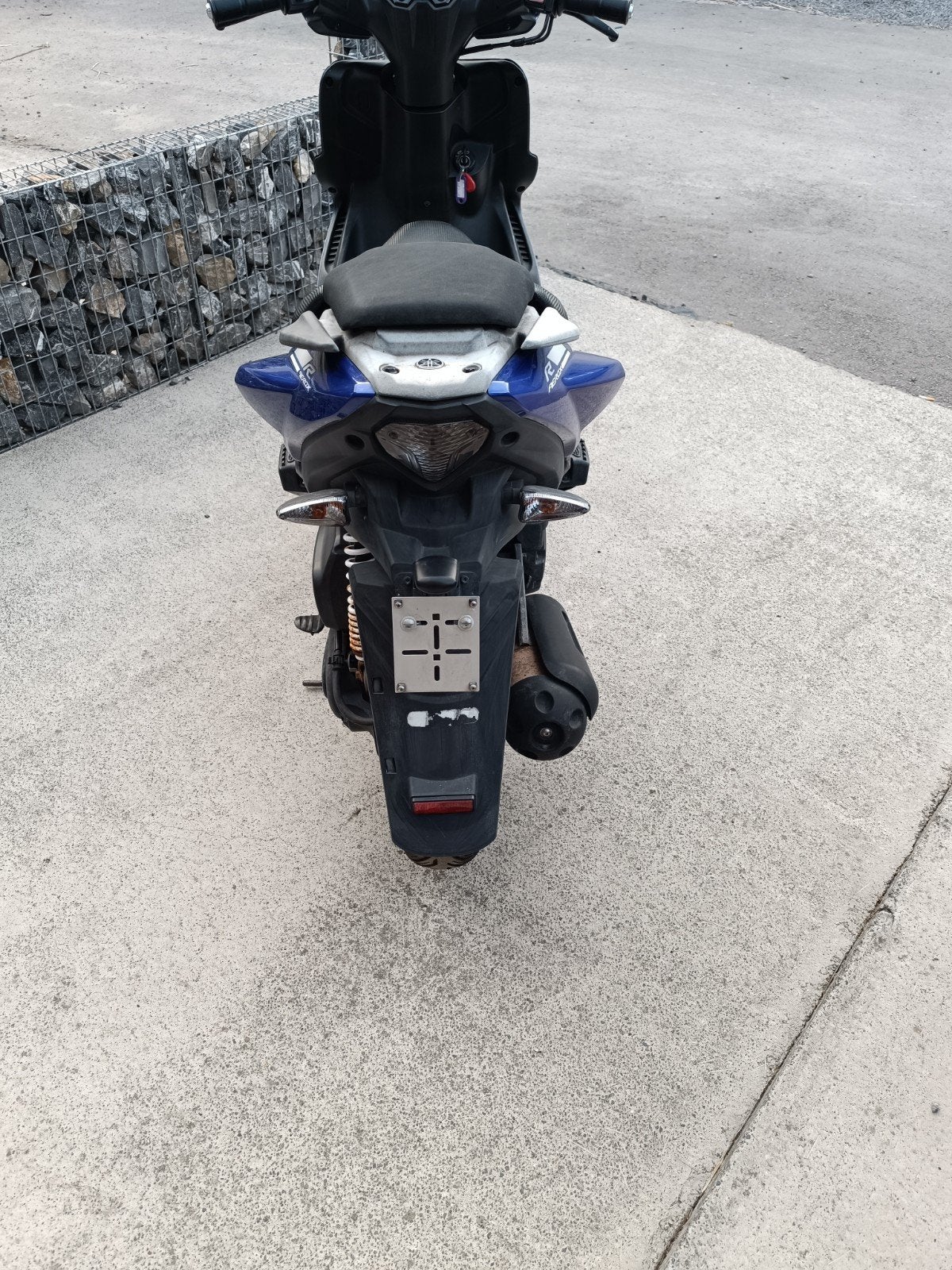a vendre scooter Yamaha aerox 50cc année 2018, Motos, Scooter, Occasion, Particulier
