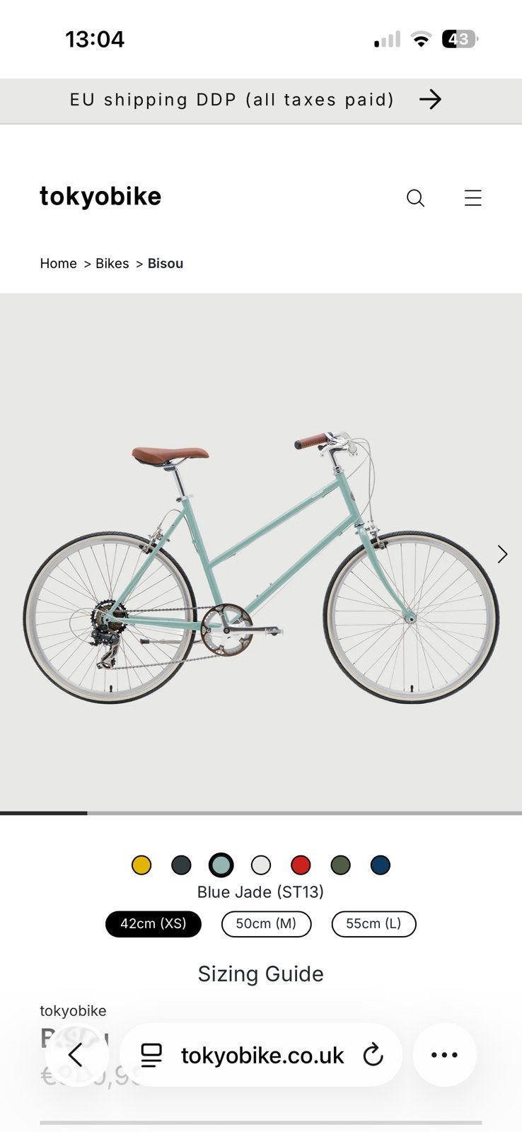 Damesfiets, Fietsen en Brommers, Ophalen, Zo goed als nieuw