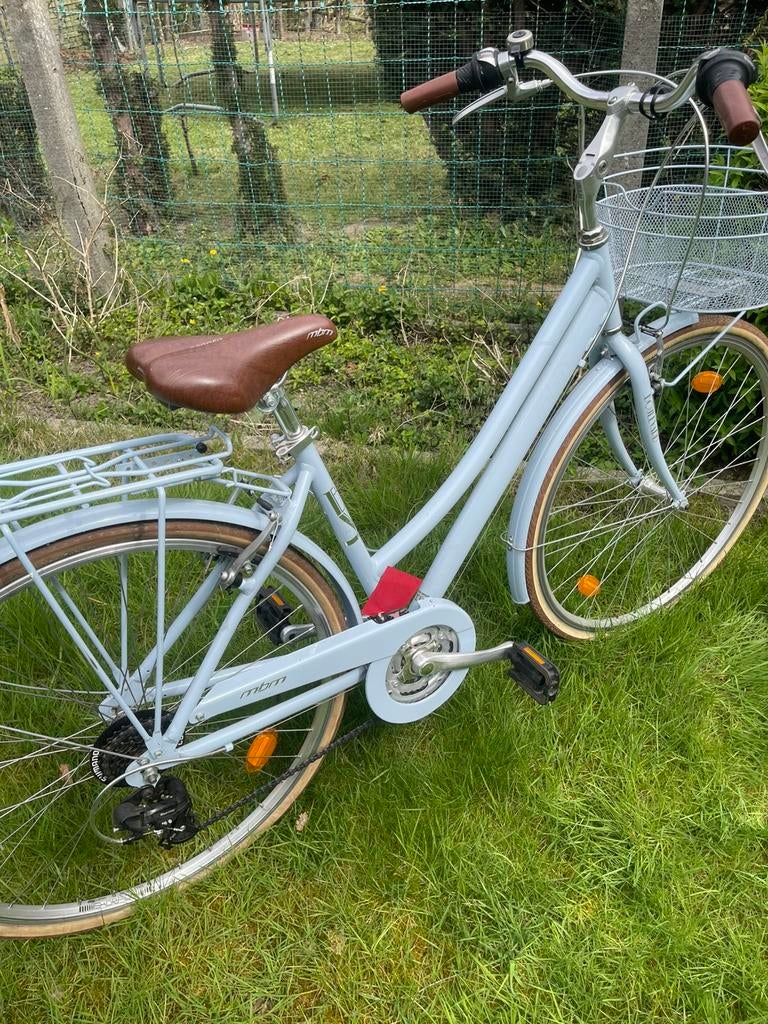 Damesfiets, Fietsen en Brommers, Ophalen, Zo goed als nieuw