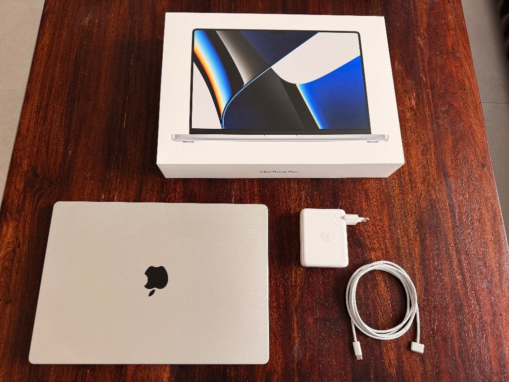 16-inch Macbook Pro M1 Max | 32GB geheugen | 1TB | AZERTY, Computers en Software, 1 TB of meer, 32 GB, Zo goed als nieuw, 16 inch