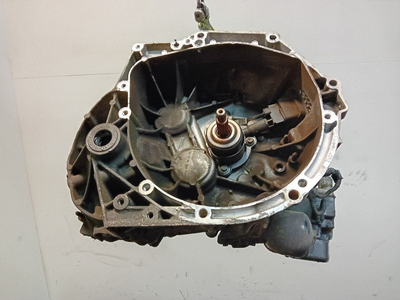 Versnellingsbak automaat Peugeot 208, Onderdelen@venauto.nl, Van der Ven Autorecycling B.V., Gebruikt, Citroën