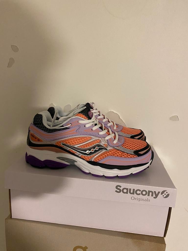 Saucony saumon, Enlèvement, Comme neuf, Saucony