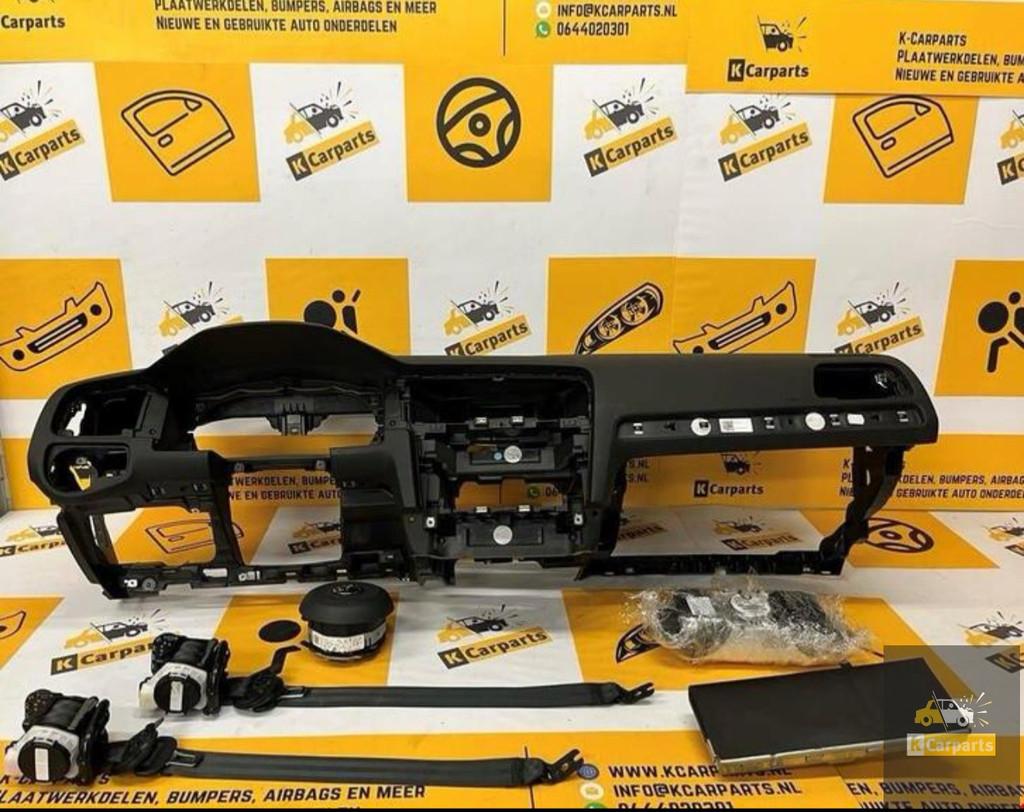Ensemble airbag Golf 7 VII Ensemble complet d'origine 2012-2, Info@fabrikant.eu, Fabrikant BV, Utilisé, Fabrikantstraat 1
1000 AA  Amsterdam, NL