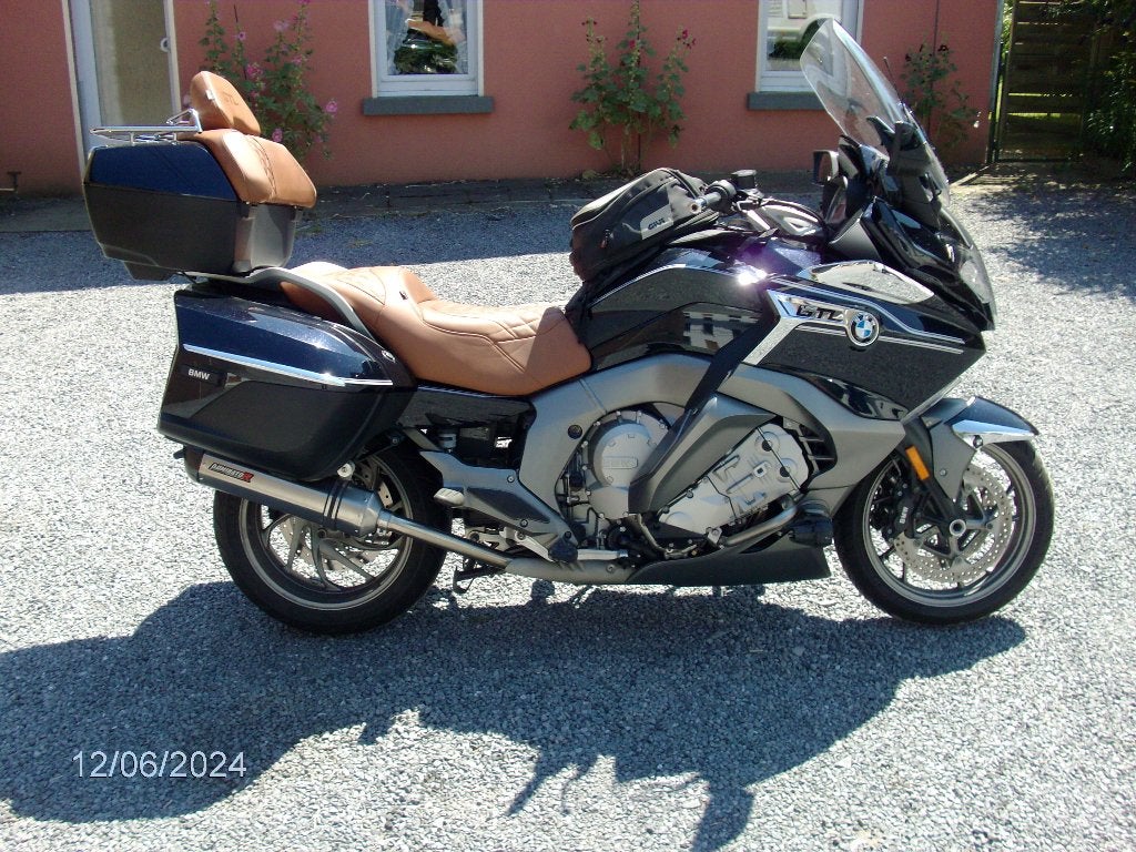 BMW-motorfiets, Particulier