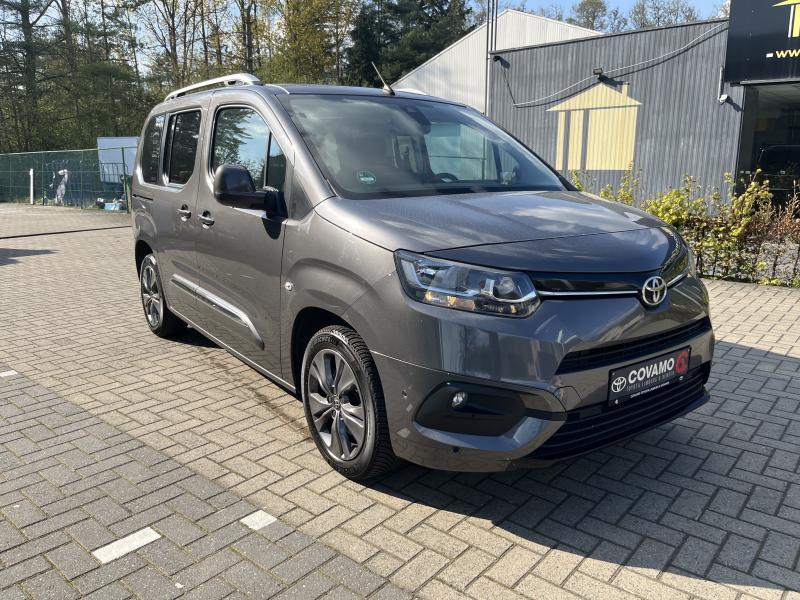 Toyota ProAce City Verso TRACKS, Auto's, Toyota, Automaat, 4 deurs, 1199 cc, ProAce