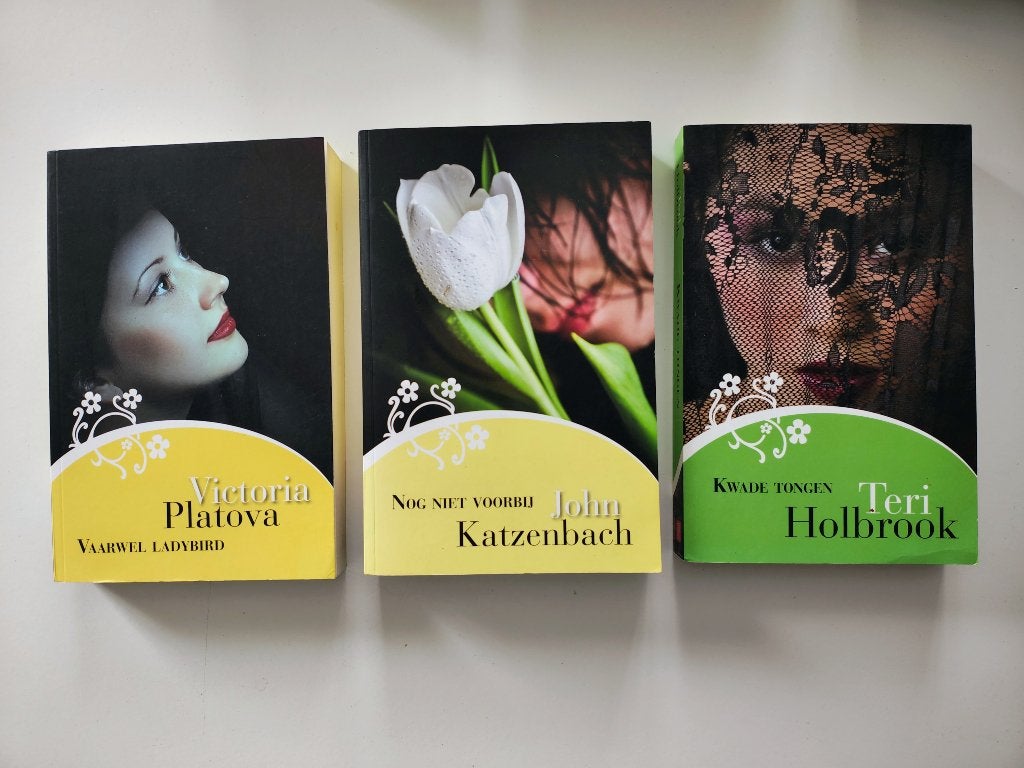 3 boeken A.W. Bruna uitgevers, Boeken, Ophalen of Verzenden, Zo goed als nieuw