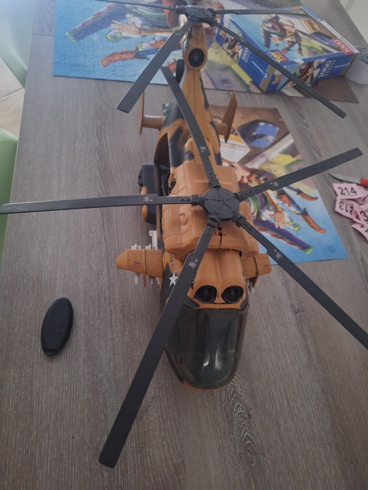 g.i. joe tomahawk, Ophalen of Verzenden
