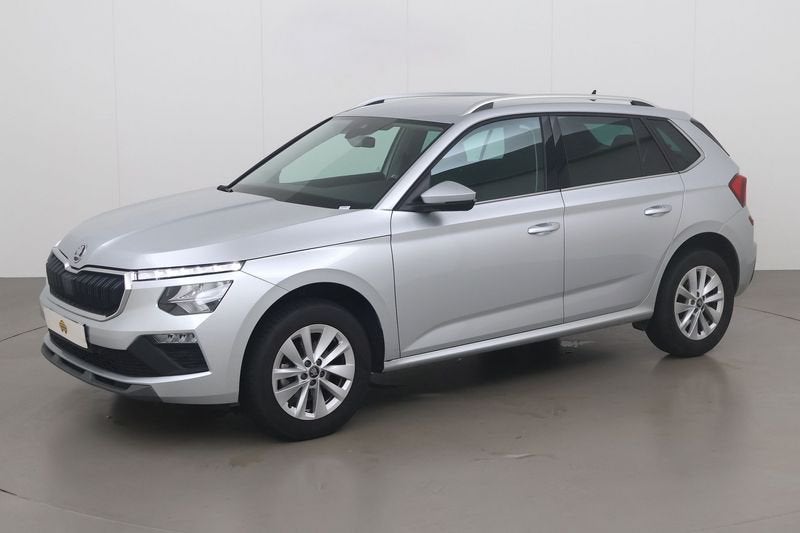 Skoda Kamiq 1.0 TSI Selection 116 MT, Auto's, 1229 kg, Gebruikt, Bedrijf, 5 deurs