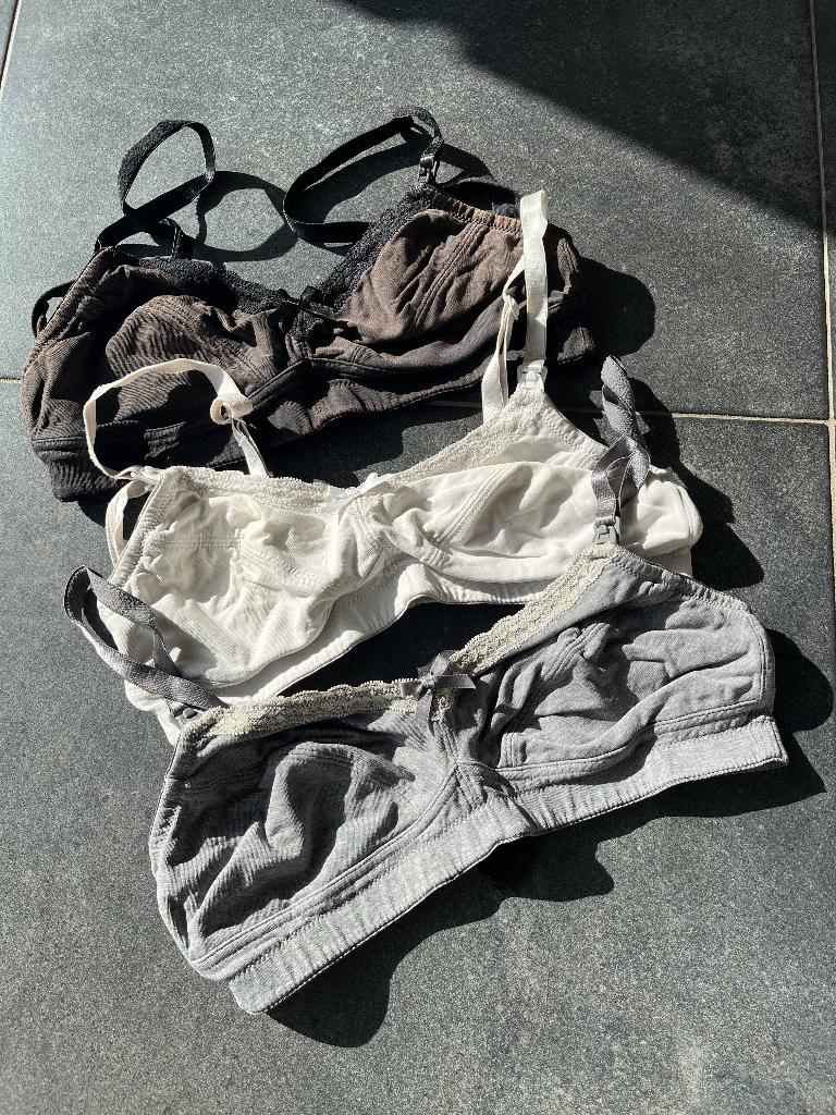 Borstvoedingsbeha's maat 75B, Bonprix, Enlèvement, Porté, Lingerie ou Maillot de bain