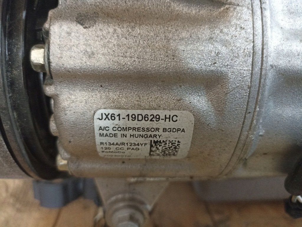 Moteur Y9DA Complet FORD FOCUS, Envoi, Utilisé, Daihatsu
