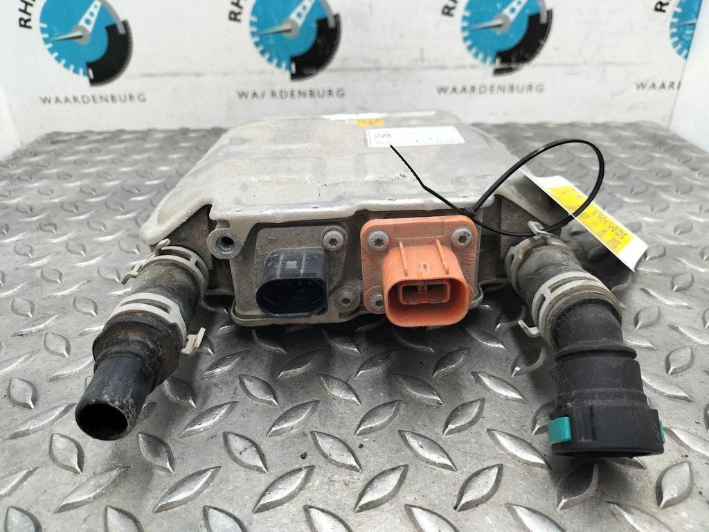 LANDROVER DISCOVERY SPORT L550 PHEV EXTERNE WATER VERWARMER, Auto-onderdelen, Overige Auto-onderdelen, Gebruikt, ARN erkend, Stiba lid