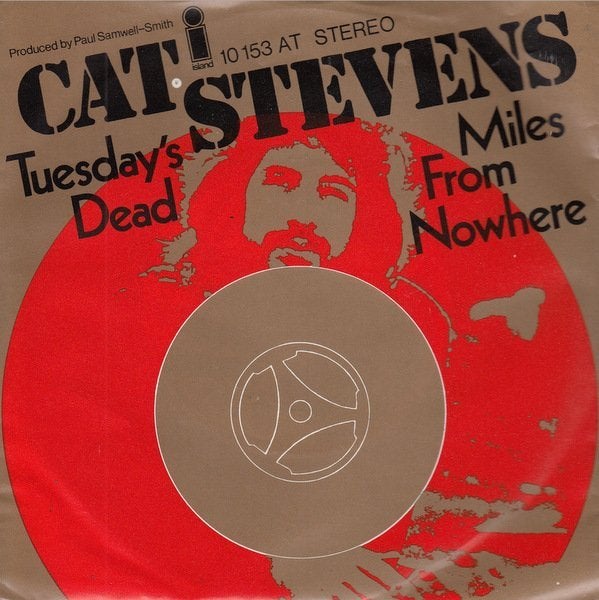 chat stevens, CD & DVD, Enlèvement ou Envoi