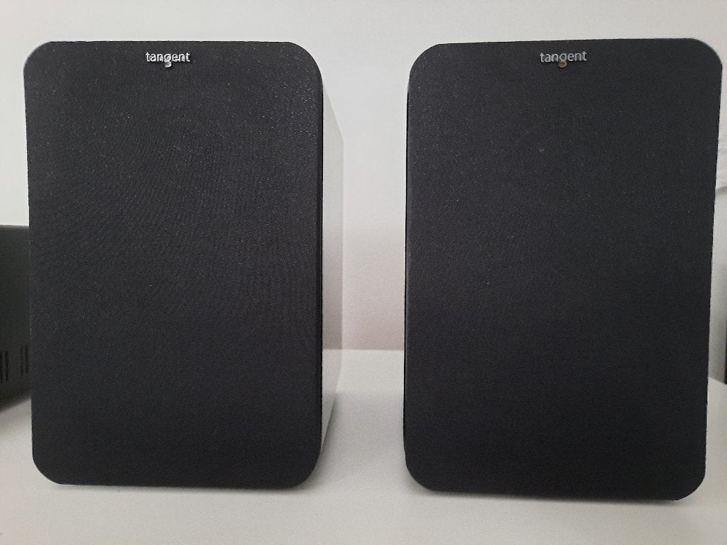 Enceintes bibliothèques, TV, Hi-fi & Vidéo, 60 à 120 watts, Comme neuf, Enlèvement, Enceinte d'étagère