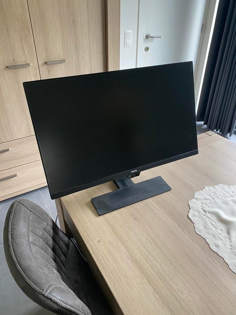 BenQ beeldscherm, Computers en Software, Ophalen, Zo goed als nieuw