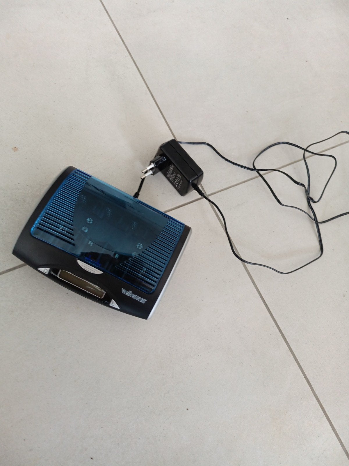Batterij oplader aa en aaa batterijen, Elektronische apparatuur, Ophalen
