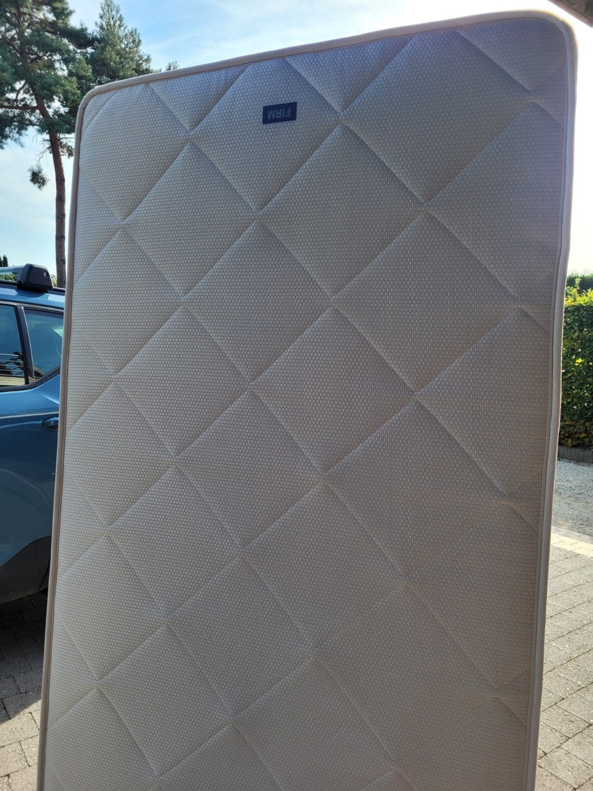 Matras 90x190cm - zo goed als nieuw!, Ophalen, Matras