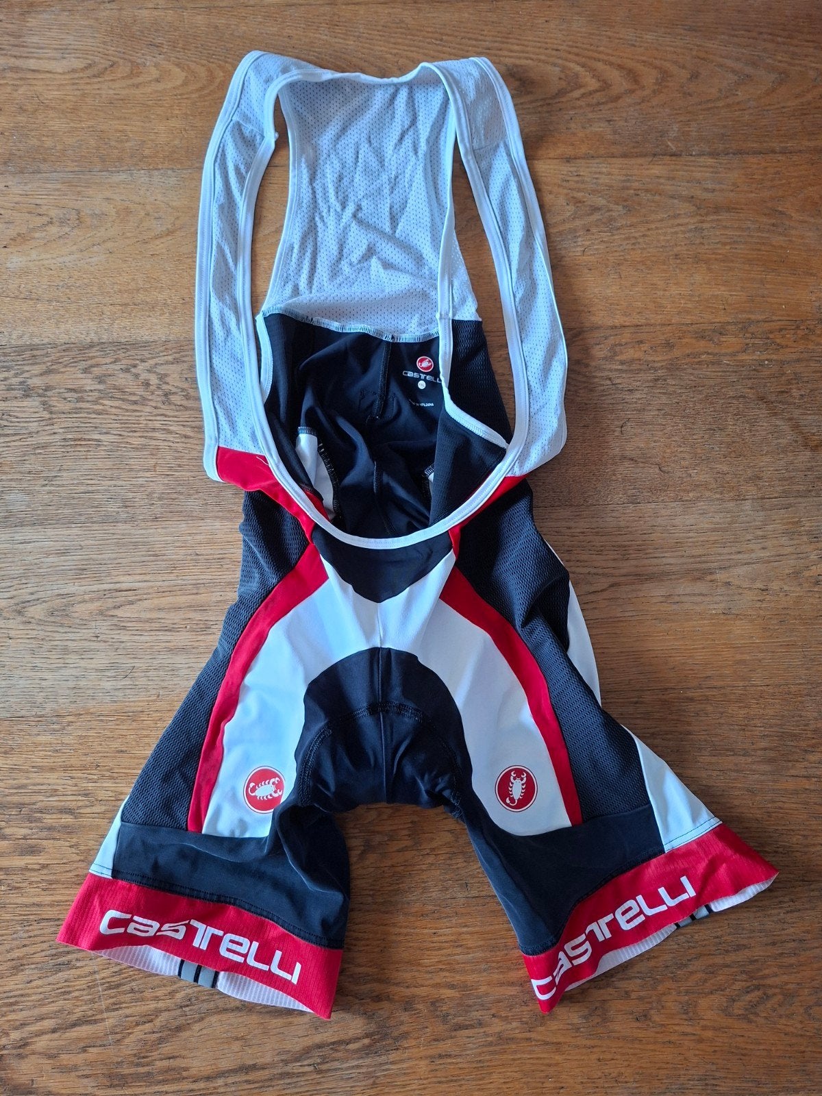 Castelli Velocissimo Bibshort XXL, Verzenden, XXL