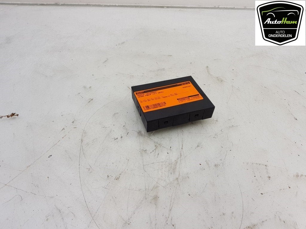 ORDINATEUR DIVERS C Skoda Fabia III (NJ3) (01-2014/06-2021), Utilisé, Skoda