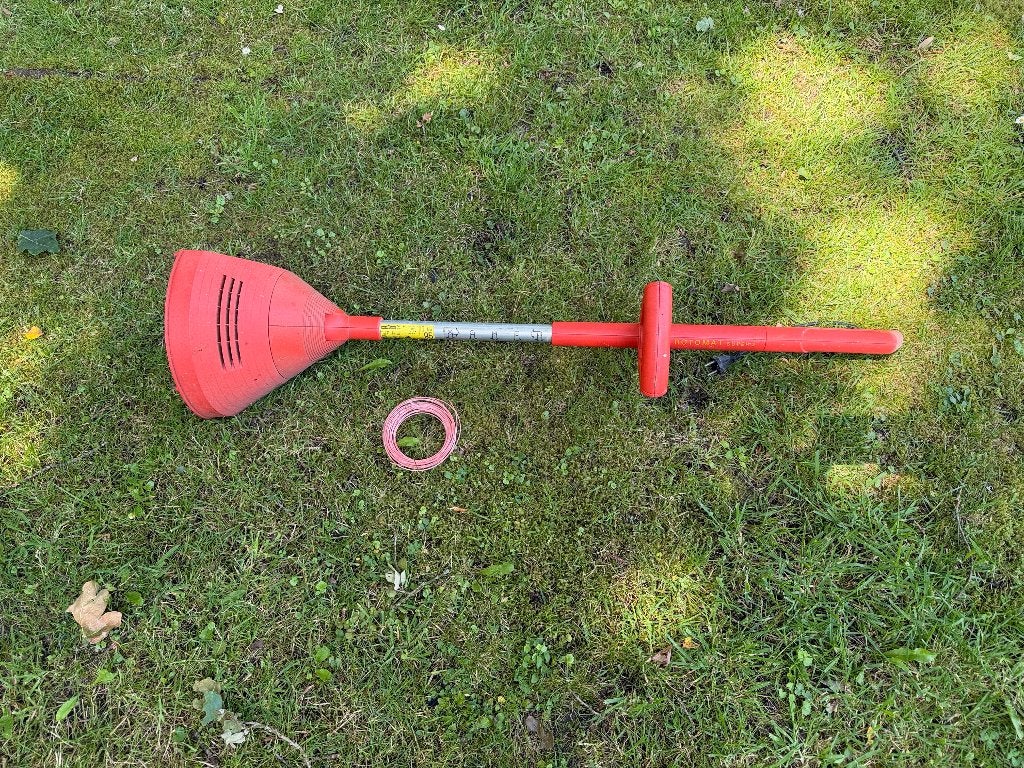 Kantenmaaier Wolfgarden, Tuin en Terras, Ophalen, Gebruikt
