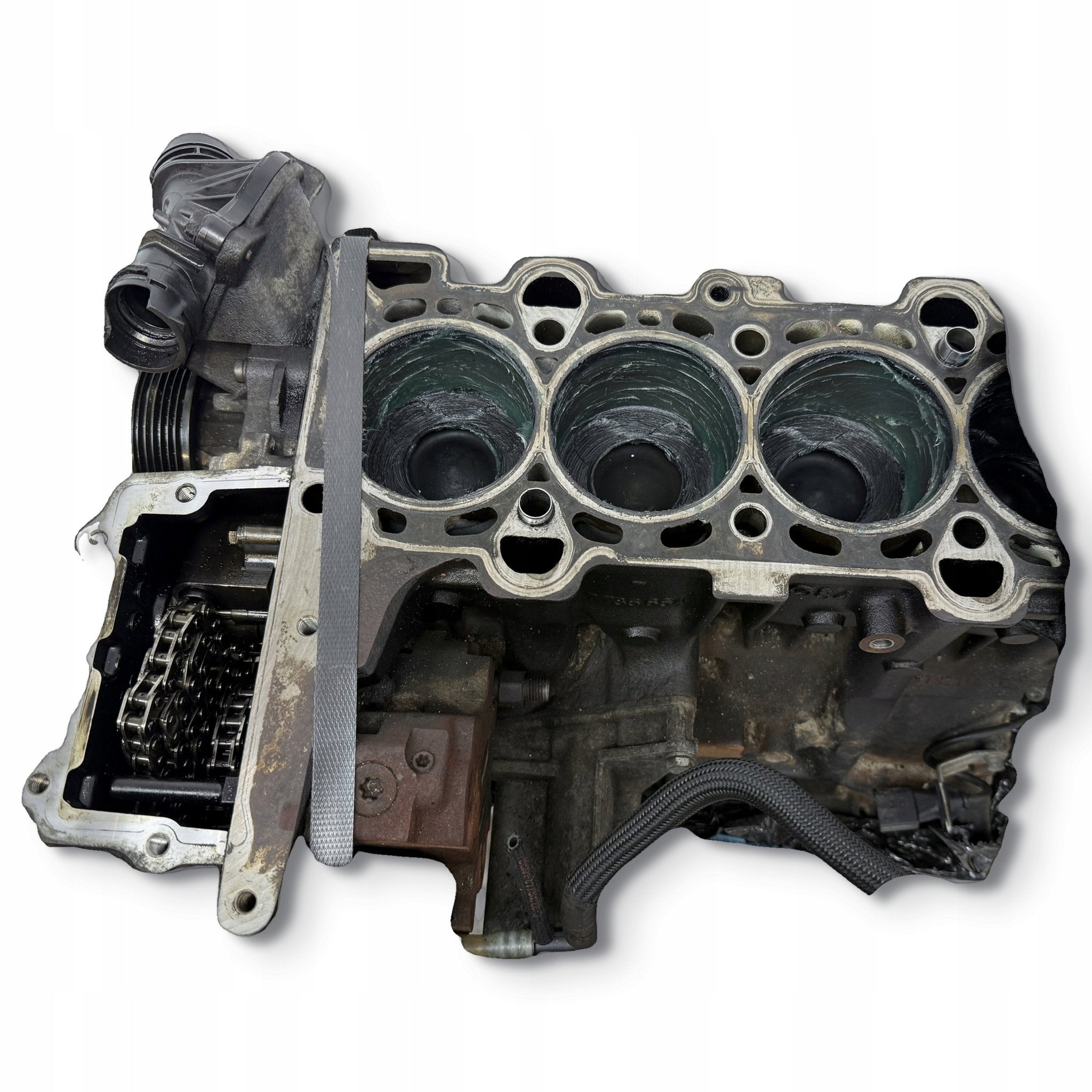 Moteur M47D20 Complet E60 E90 BMW E87 E46 E91 X3 E61, Envoi, Utilisé, Daihatsu