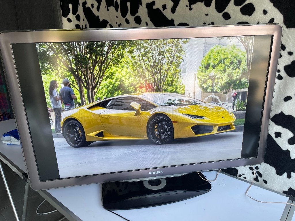 Philips TV 40", TV, Hi-fi & Vidéo, Philips, LCD, Enlèvement, Utilisé