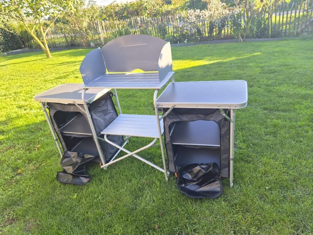 Obelink Tricias Luxe keuken, Ophalen, Zo goed als nieuw, Campingkast