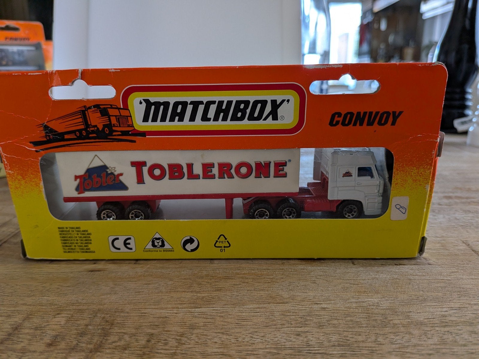 Matchbox convoy, Ophalen of Verzenden, Matchbox