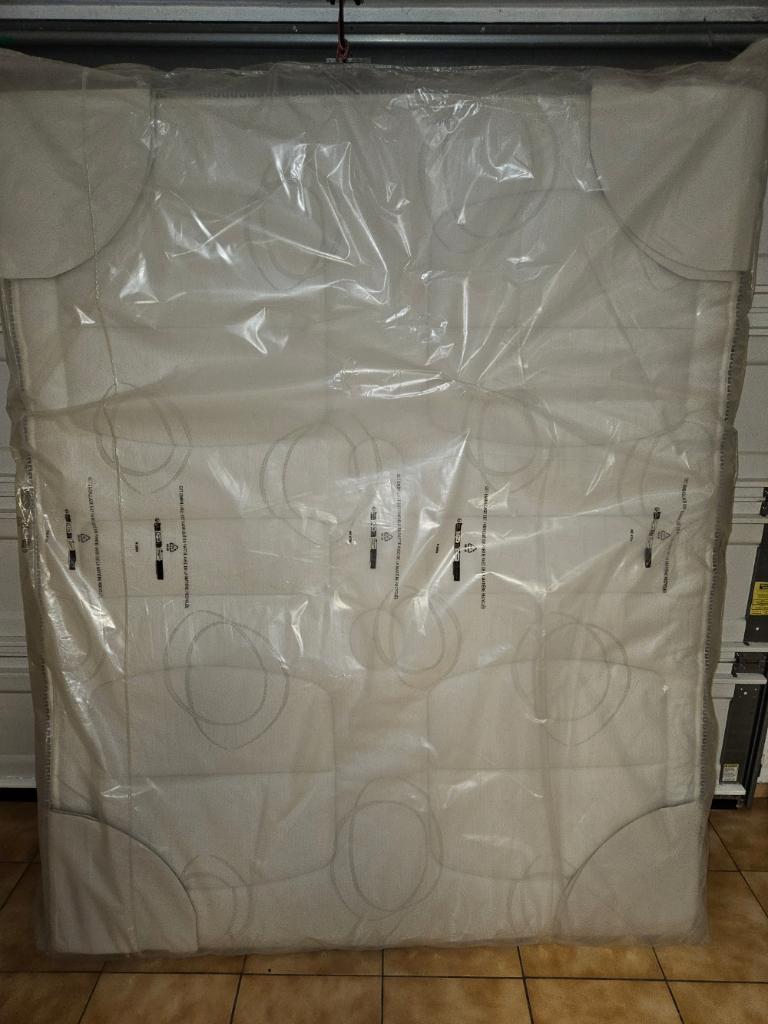 Matelas Simmons 160x200 NEUF, Neuf, Matelas, Enlèvement, 200 cm