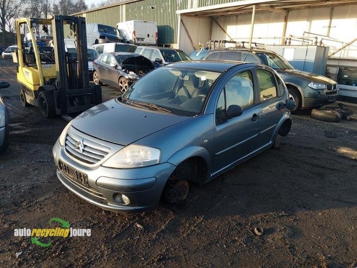 Pare-brise d'un Citroen C3, -, 3 mois de garantie, Utilisé, -