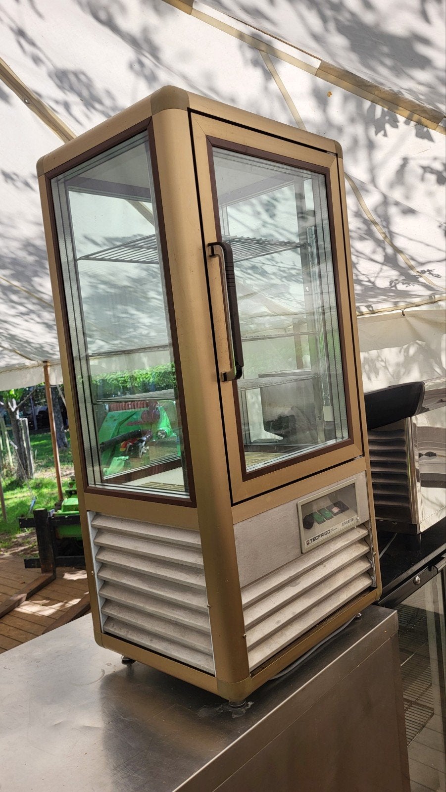 koelvitrine taartenfrigo koeltoog, Zakelijke goederen, Ophalen