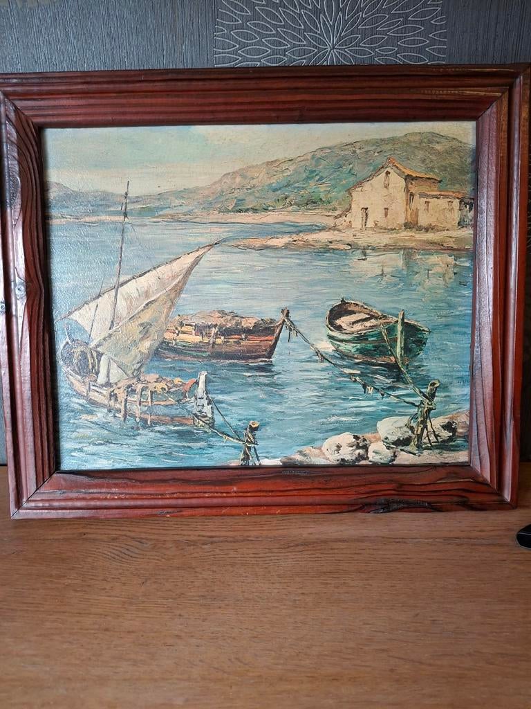 Art, Antiquités & Art, Art | Peinture | Classique, Enlèvement