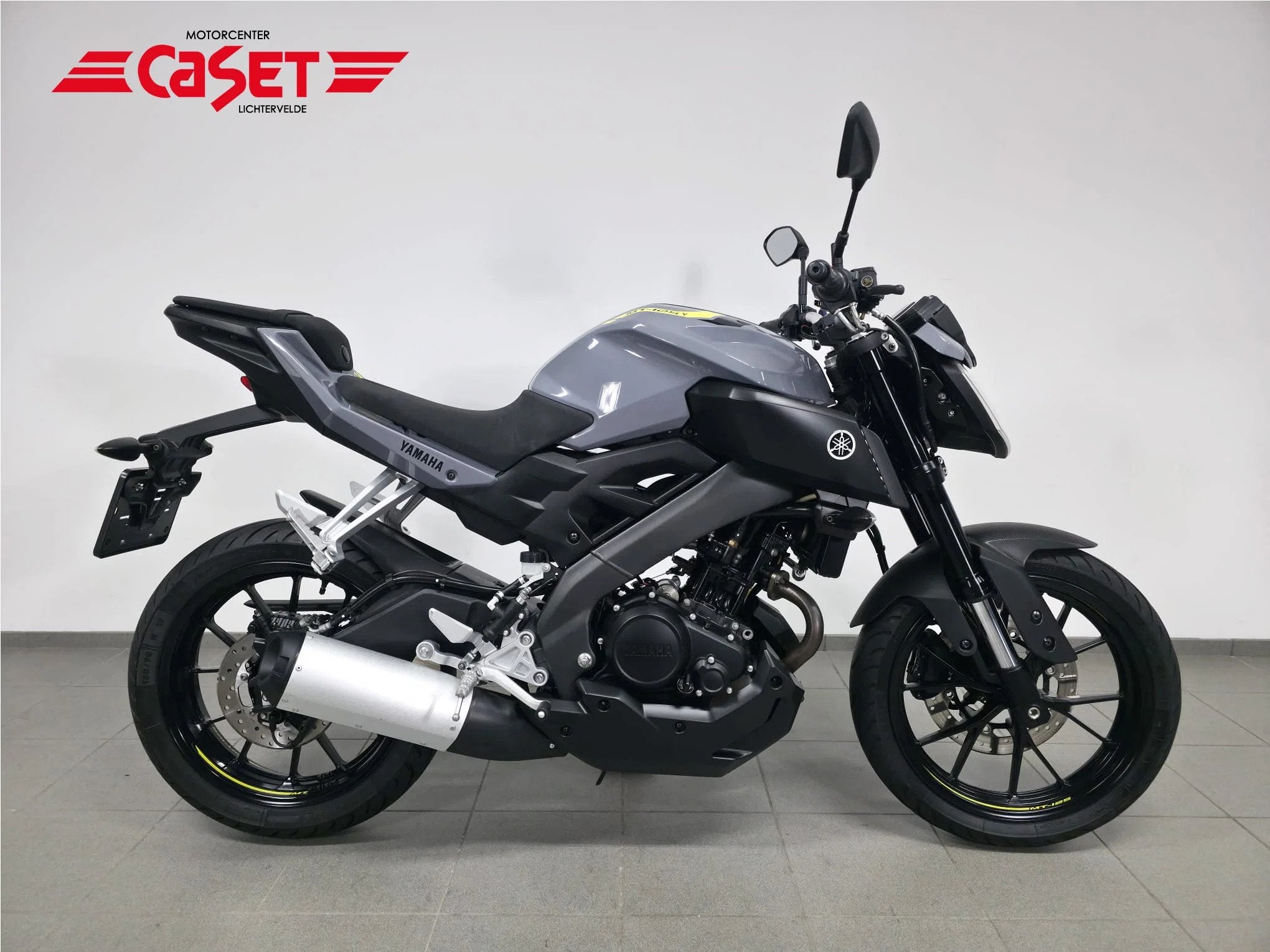 Yamaha MT 125 (année de construction 2017), Entreprise, Autre, 125 cm³, Jusqu'à 11 kW