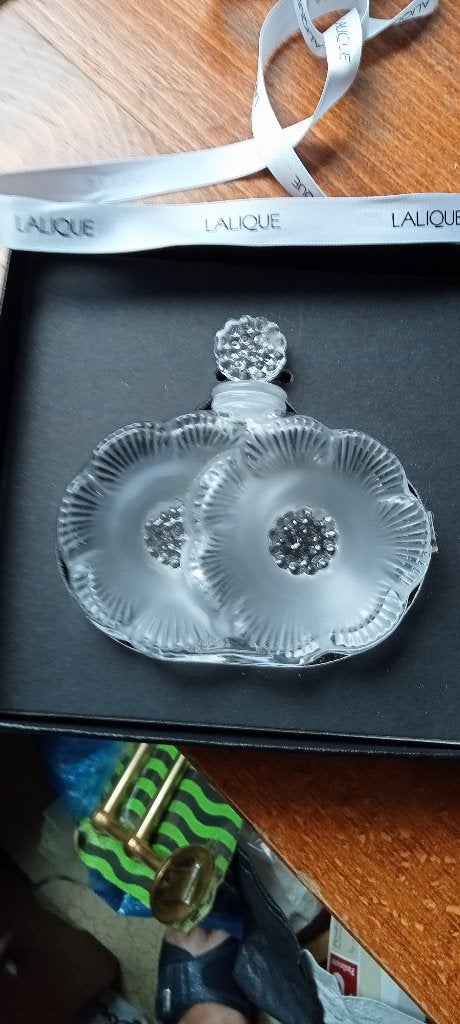 Bouteille de parfum, Collections, Parfums, Enlèvement, Comme neuf, Bouteille de parfum