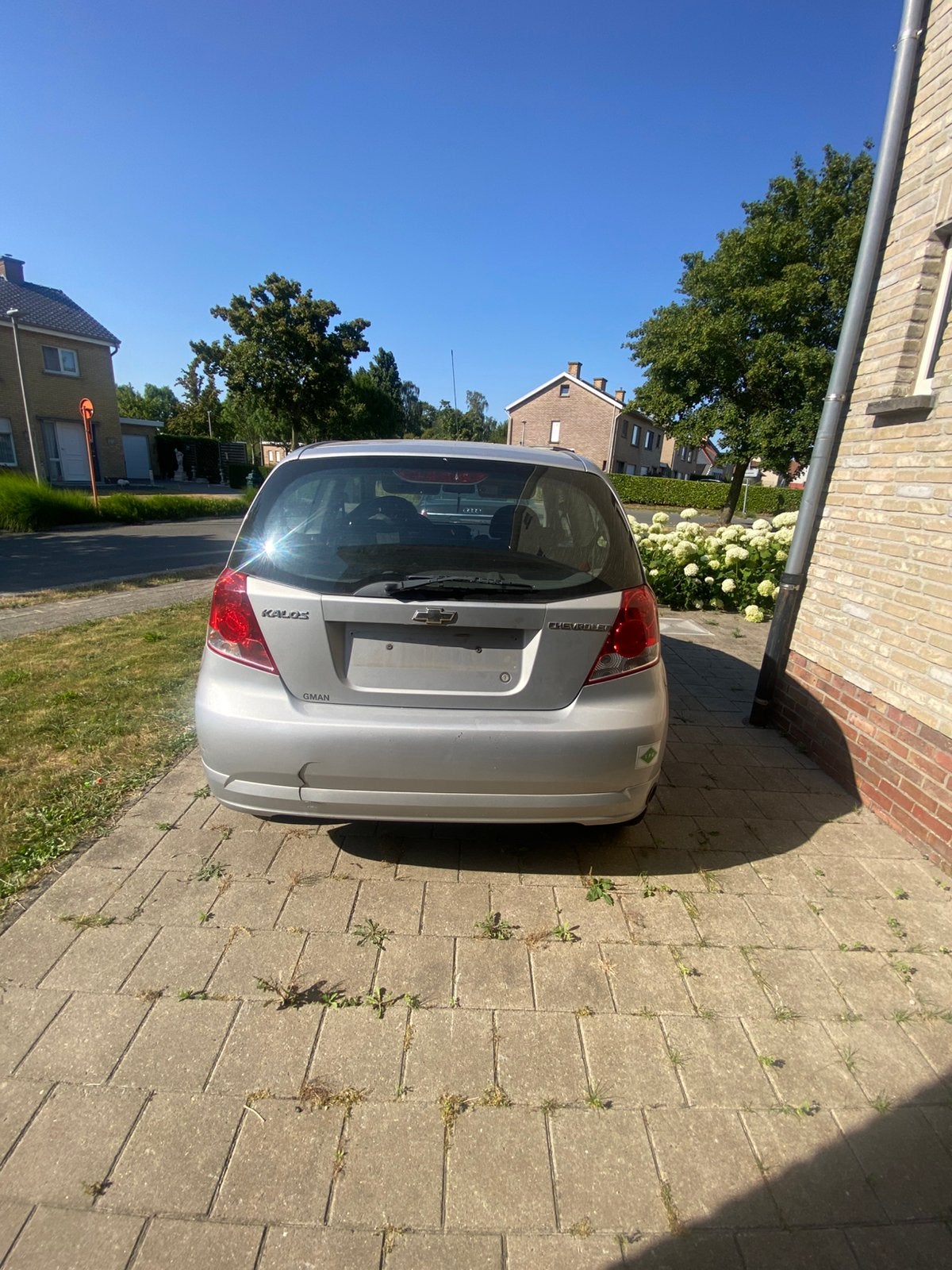Chevrolet 1.4 benzine, Auto's, Chevrolet, Particulier, Euro 4, Te koop, Benzine