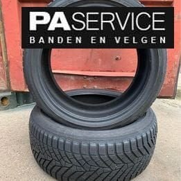 2x Yokohama W Drive 225 40 18 winterbanden met 7,8 mm, Auto-onderdelen, Gebruikt, Velg(en), -, -