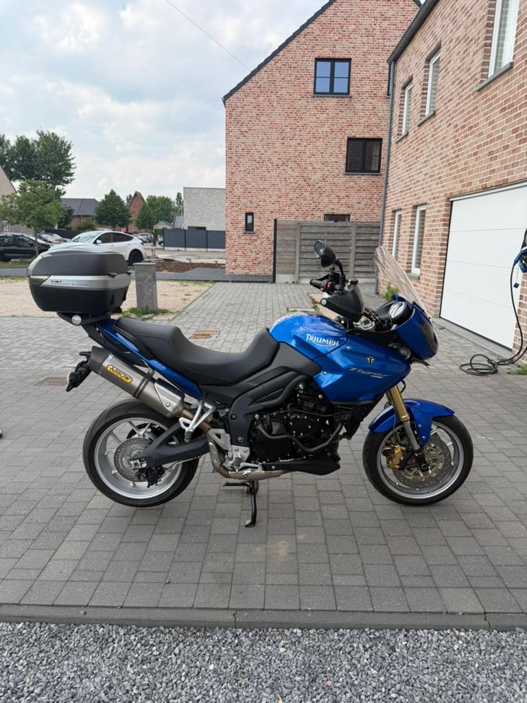 Triumph Tiger 1050 ABS