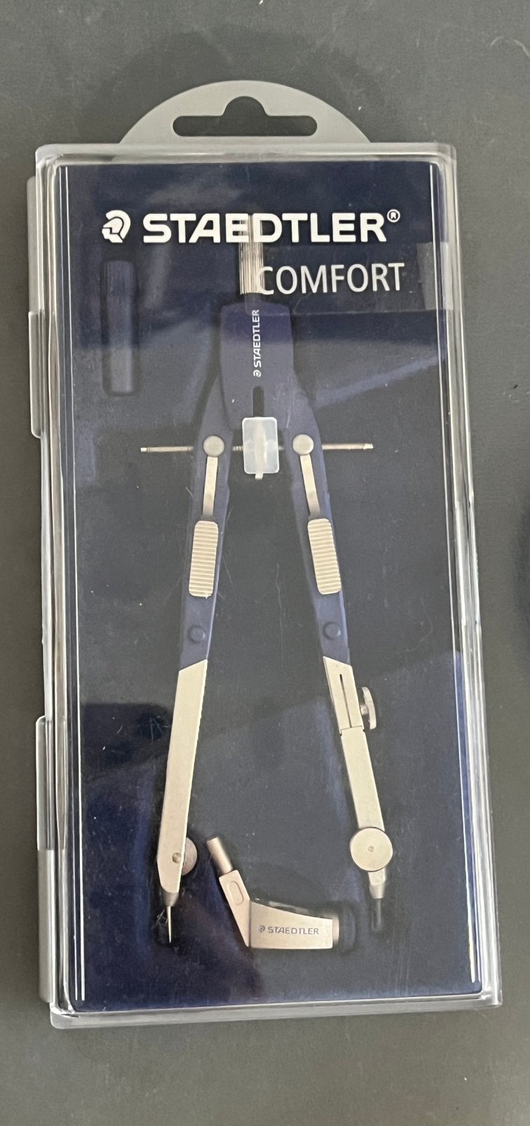 Set van twee passers ( staedtler & rotring), Ophalen, Zo goed als nieuw