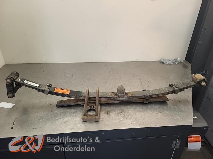 Ressort à lames arrière d'un Ford Ranger, -, 3 mois de garantie, -, -