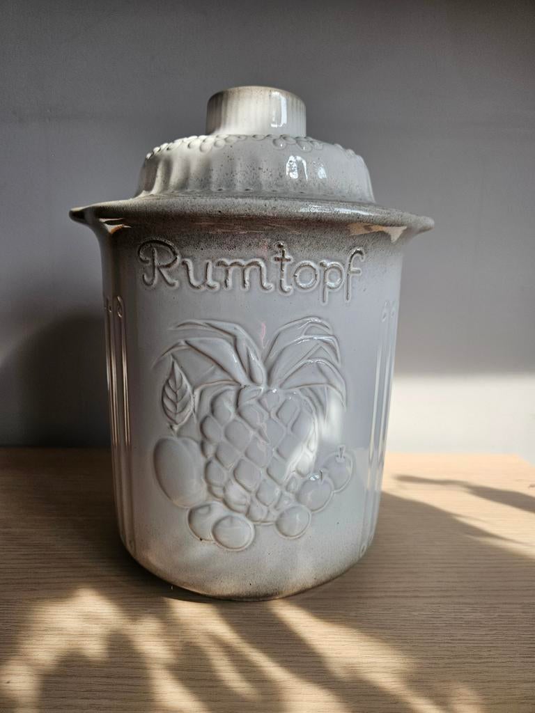 Rumpot, Huis en Inrichting, Keuken | Keukenbenodigdheden, Ophalen