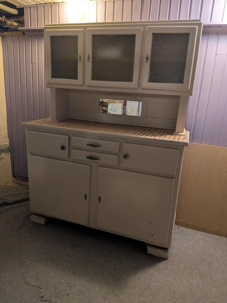 Meuble de cuisine style mado, Ophalen
