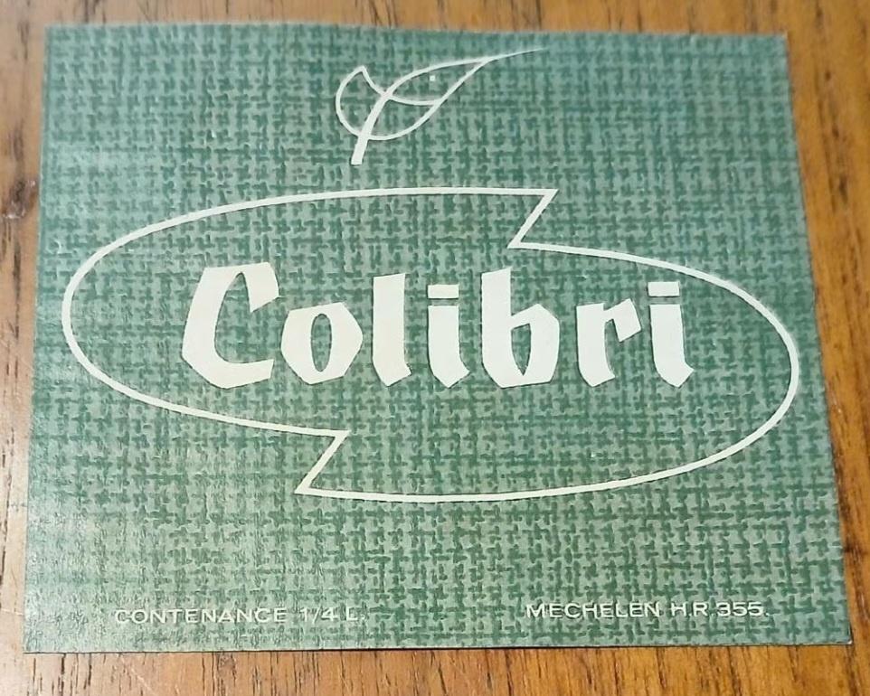 Colibri,limonade, Verzamelen, Verzenden