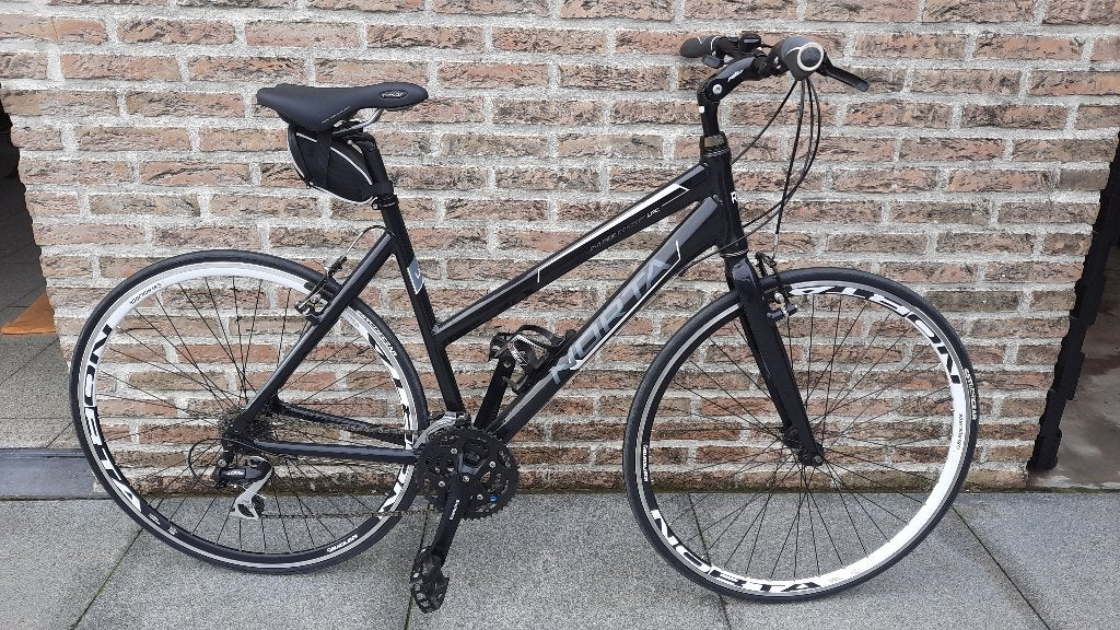 damesfiets norta, Fietsen en Brommers, Velgrem, 47 tot 50 cm, Meer dan 20 versnellingen, Ophalen